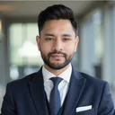 Mo Khan, Partner & Deputy Chief of Audiology