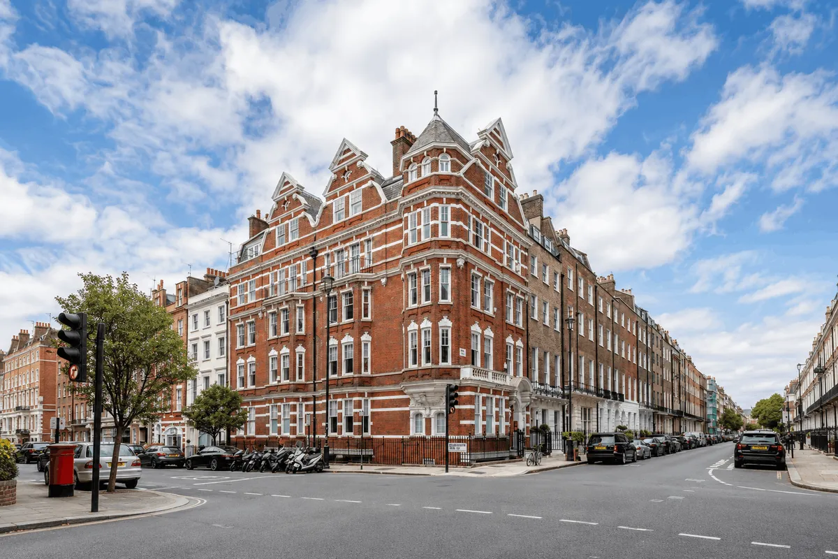 The VIP Hearing Solutions London clinic on Wimpole Street