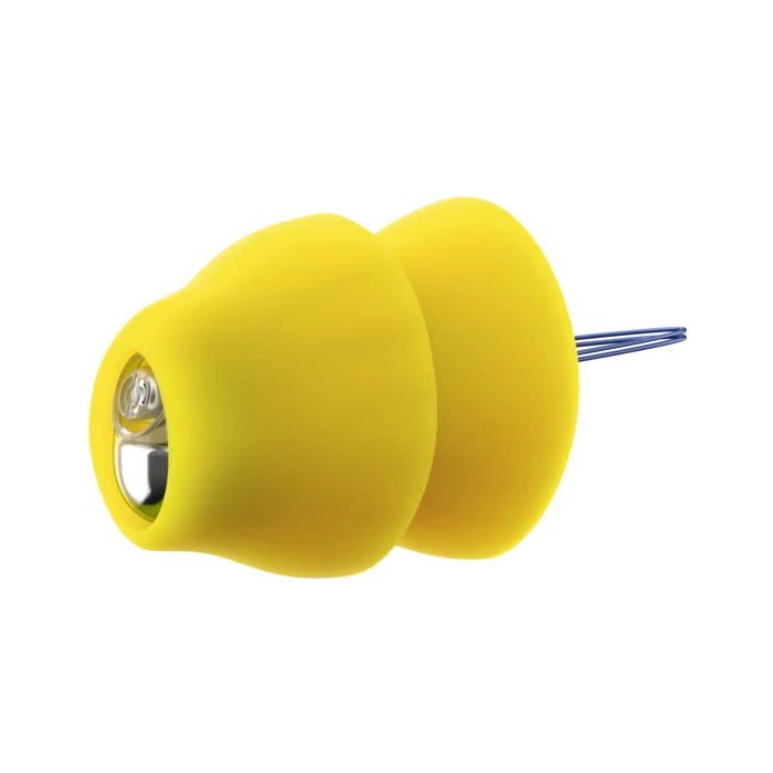 A Lyric extended-wear hearing aid