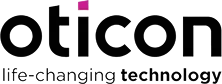 Oticon logo
