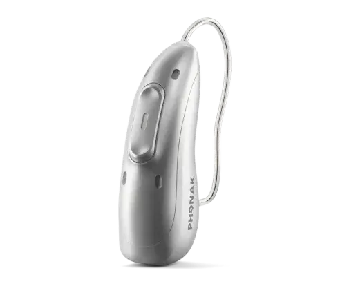 Receiver-in-canal (RIC) hearing aid — Phonak Audéo EON Sphere