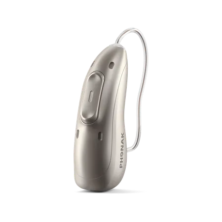 Phonak Audéo EON Sphere hearing aid in Champagne