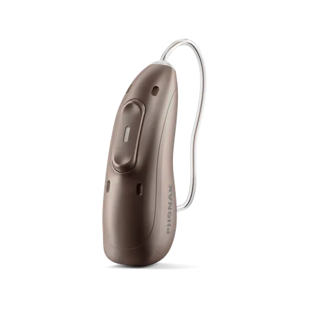Phonak Audéo EON Sphere hearing aid in Chestnut