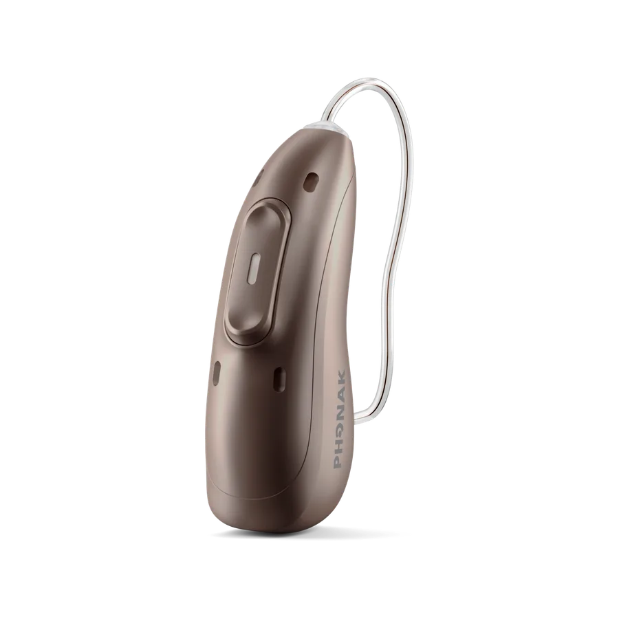 Phonak Audéo EON Sphere hearing aid in Chestnut