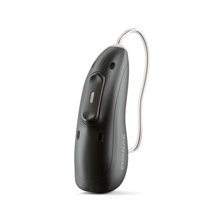 Phonak Audéo EON Sphere hearing aid in Velvet Black