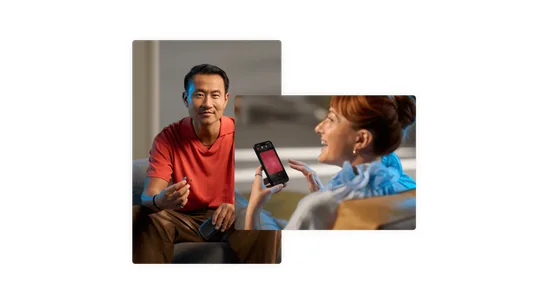 The ReSound Vivia hearing aid range