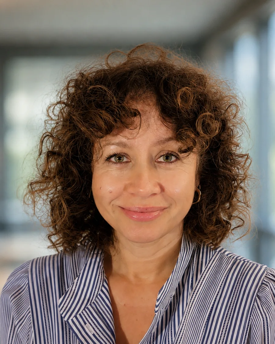 Agnieszka Blasiak, Hearing Aid Audiologist