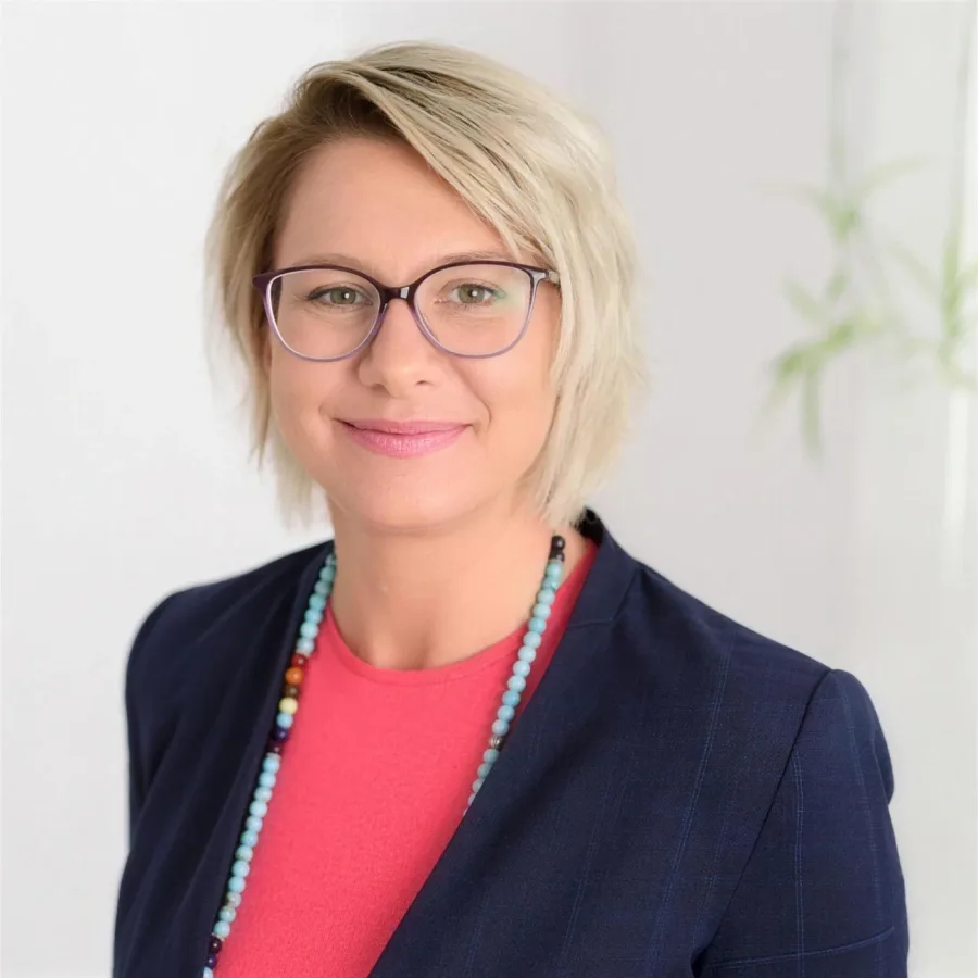 Ewa Kozlowska, Senior Audiologist