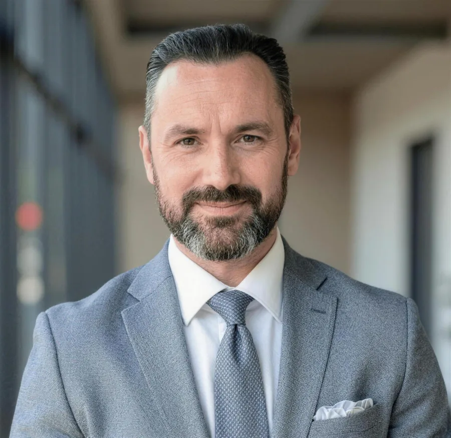 Nick Clive, Partner and Chief of Audiology