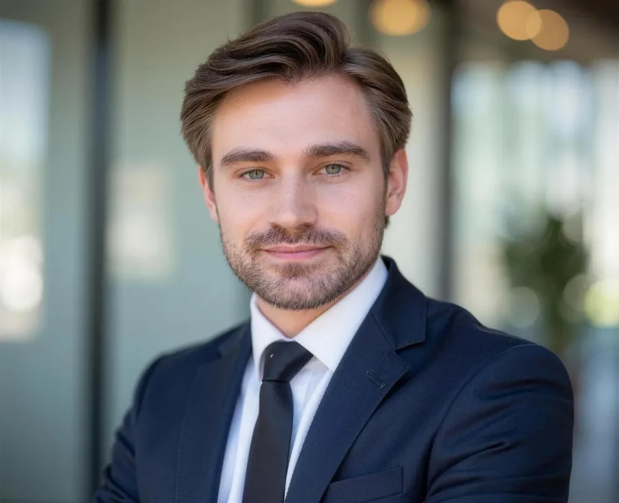 Tim Johnson, Audiologist