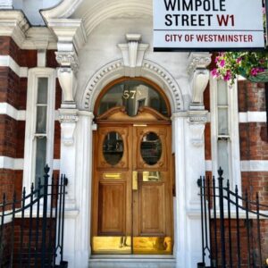 London Wimpole Street