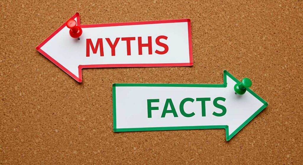 Exploring Common Misconceptions Separating Myths from Reality
