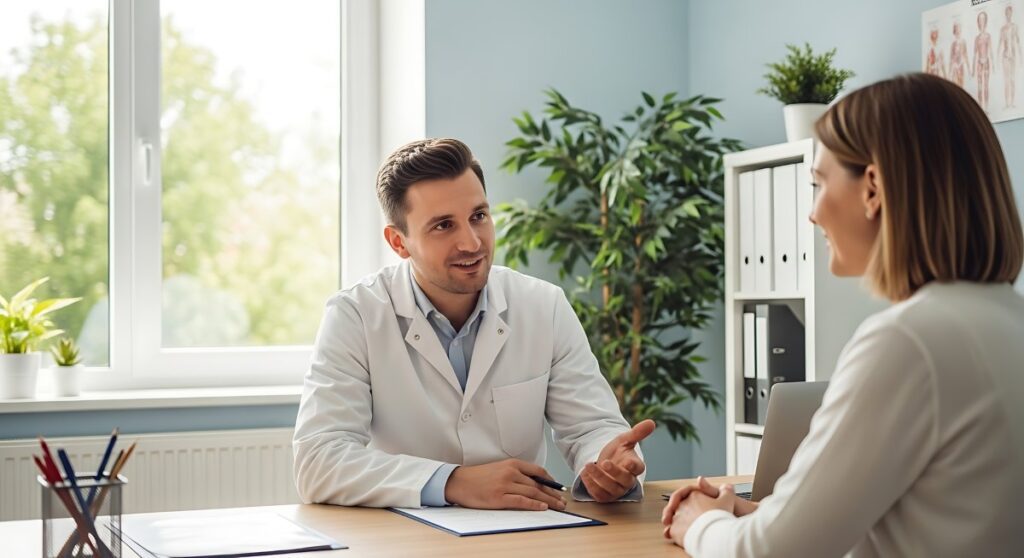 doctor consult
