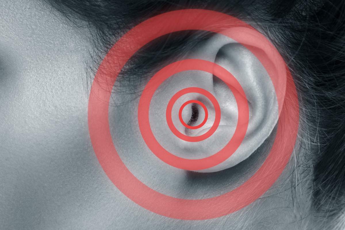 Tinnitus management at our Brentwood clinic