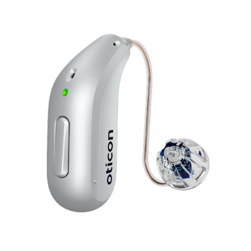 oticon intent