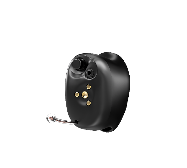 Starkey Signature Series invisible-in-canal hearing aid