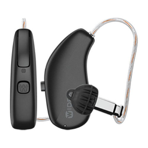 widex allure hearing aid